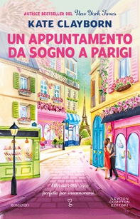 Un appuntamento da sogno a Parigi - Librerie.coop