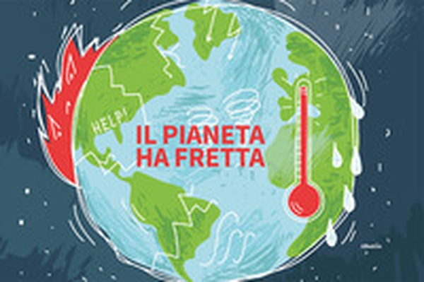 Il pianeta ha fretta - Librerie.coop Il pianeta ha fretta - Librerie.coop