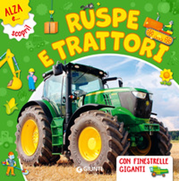Ruspe e trattori - Librerie.coop Ruspe e trattori - Librerie.coop