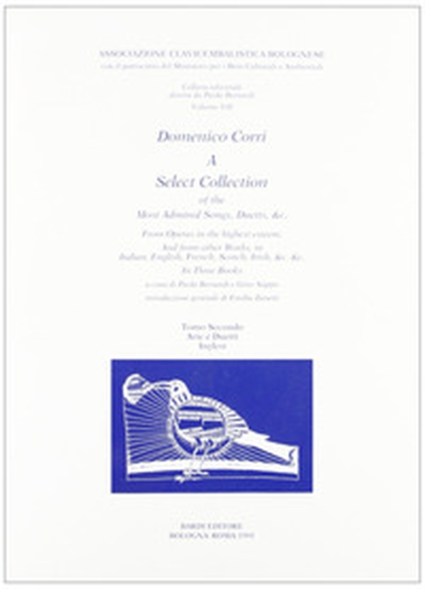 Select collection of the most admired songs, duetts & c. - Librerie.coop Select collection of the most admired songs, duetts & c. - Librerie.coop