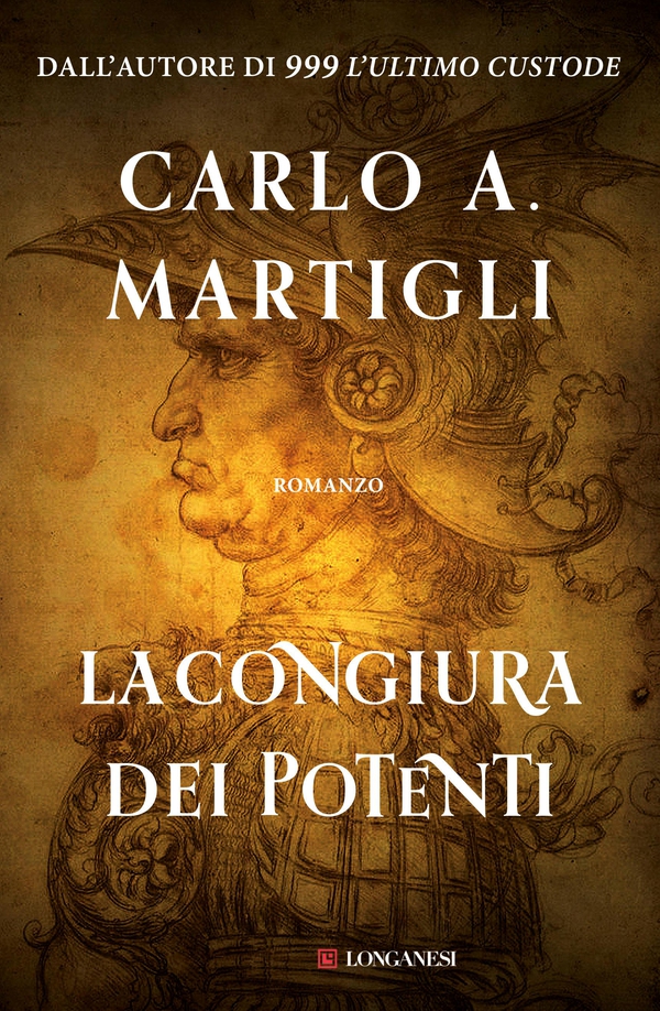 La congiura dei potenti - Librerie.coop La congiura dei potenti - Librerie.coop