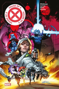 House of X-Powers of X. Complete edition - Librerie.coop