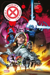 House of X-Powers of X. Complete edition - Librerie.coop House of X-Powers of X. Complete edition - Librerie.coop