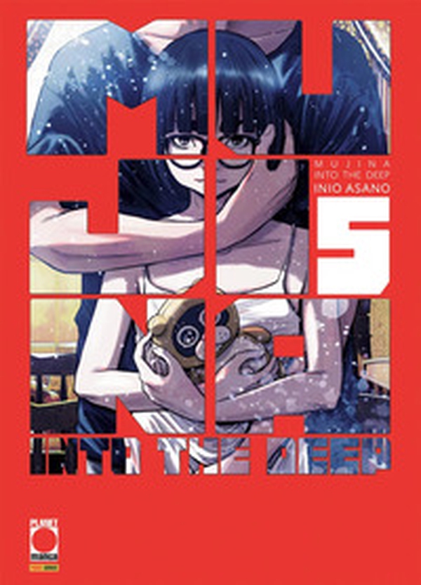Mujina into the deep - Vol. 5 - Librerie.coop