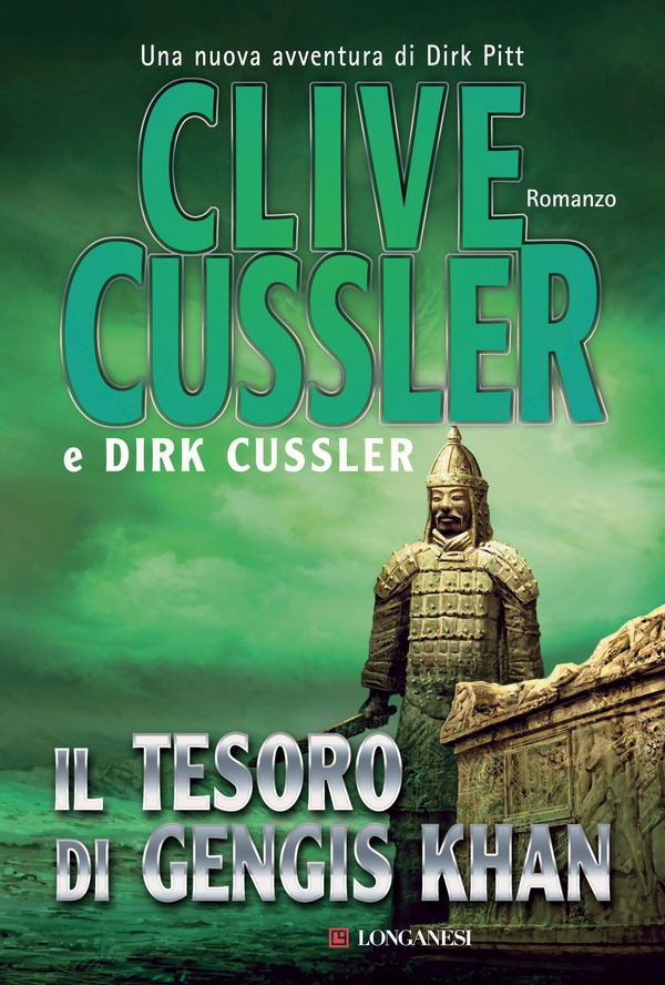 Il tesoro di Gengis Khan - Librerie.coop Il tesoro di Gengis Khan - Librerie.coop