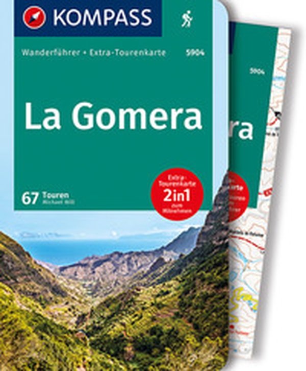 Guida escursionistica n. 5904. La Gomera. Con carta - Librerie.coop Guida escursionistica n. 5904. La Gomera. Con carta - Librerie.coop