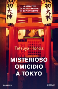 Misterioso omicidio a Tokyo - Librerie.coop