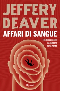Affari di sangue - Librerie.coop