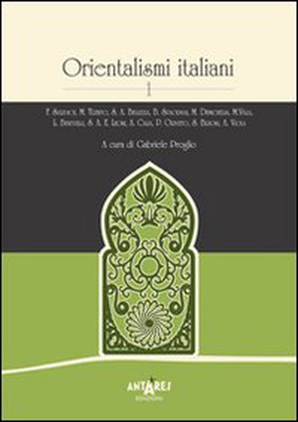 Orientalismi italiani - Vol. 1 - Librerie.coop