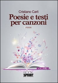 Poesie e testi per canzoni - Librerie.coop