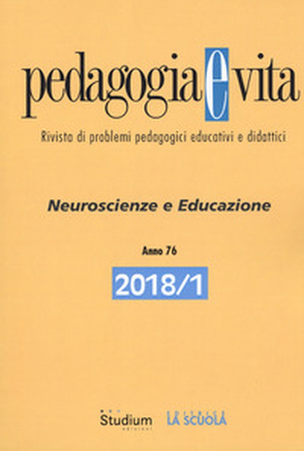 Pedagogia e vita - Vol. 1 - Librerie.coop Pedagogia e vita - Vol. 1 - Librerie.coop