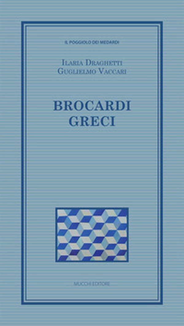Brocardi greci - Librerie.coop