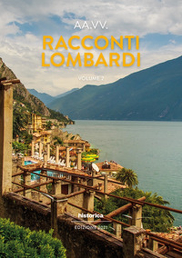 Racconti lombardi 2021 - Librerie.coop Racconti lombardi 2021 - Librerie.coop