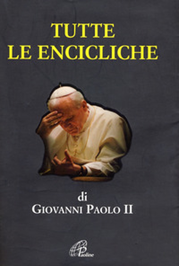 Tutte le encicliche - Librerie.coop Tutte le encicliche - Librerie.coop