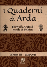 I quaderni di Arda. Rivista di studi tolkieniani e mondi fantastici - Vol. 3 - Librerie.coop I quaderni di Arda. Rivista di studi tolkieniani e mondi fantastici - Vol. 3 - Librerie.coop