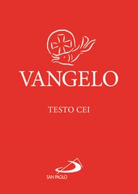 Vangelo. Testo CEI. Rosso - Librerie.coop Vangelo. Testo CEI. Rosso - Librerie.coop