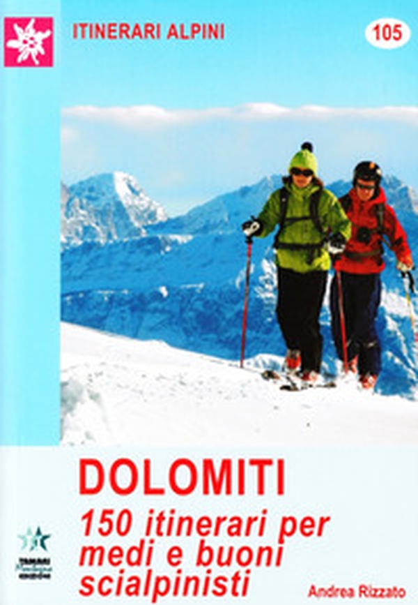 Dolomiti. 150 itinerari per medi e buoni scialpinisti - Librerie.coop Dolomiti. 150 itinerari per medi e buoni scialpinisti - Librerie.coop