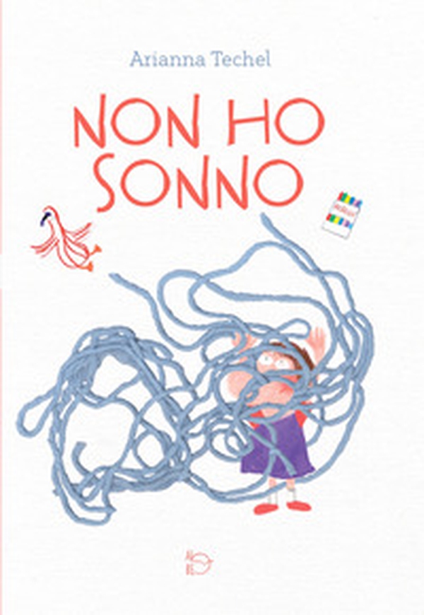 Non ho sonno - Librerie.coop Non ho sonno - Librerie.coop