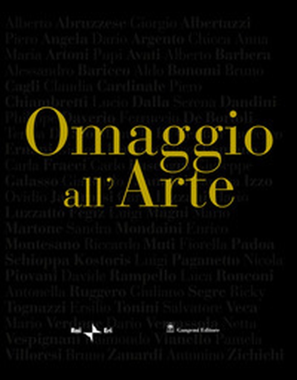 Omaggio all'arte. Catalogo della prima edizione delle Giornate per il restauro dei beni culturali in coedizione con Rai Eri - Librerie.coop Omaggio all'arte. Catalogo della prima edizione delle Giornate per il restauro dei beni culturali in coedizione con Rai Eri - Librerie.coop