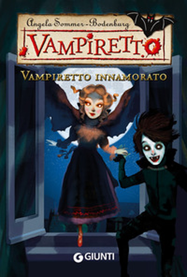 Vampiretto innamorato - Librerie.coop Vampiretto innamorato - Librerie.coop