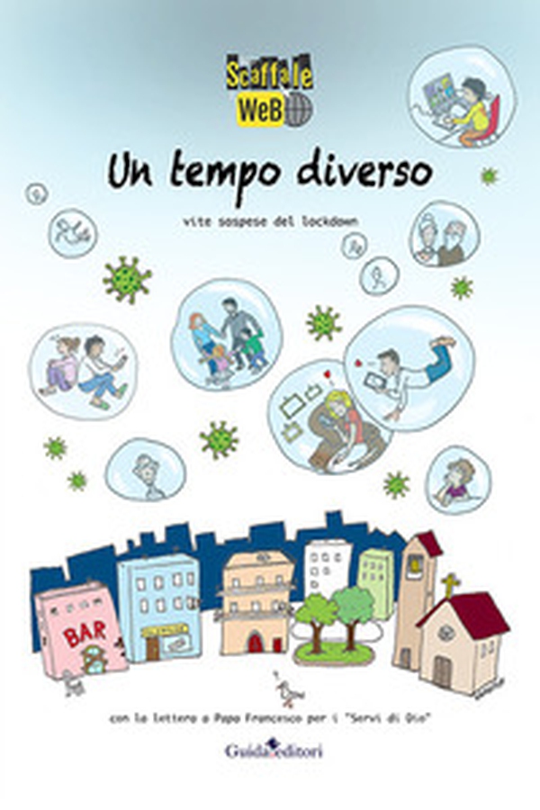 Un tempo diverso. Vite sospese del lockdown - Librerie.coop Un tempo diverso. Vite sospese del lockdown - Librerie.coop