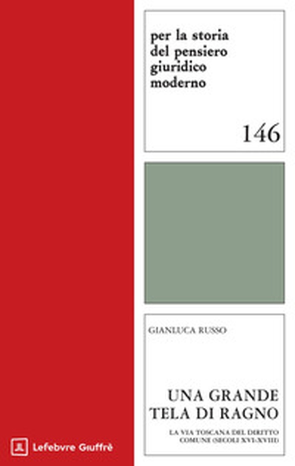 Una grande tela di ragno - Librerie.coop Una grande tela di ragno - Librerie.coop