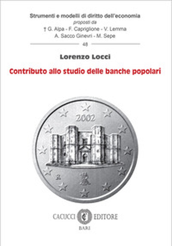 Contributo allo studio delle banche popolari - Librerie.coop