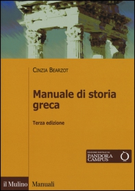 Manuale di storia greca - Librerie.coop
