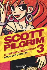 Scott Pilgrim e l'infinito sconforto - Vol. 3 - Librerie.coop