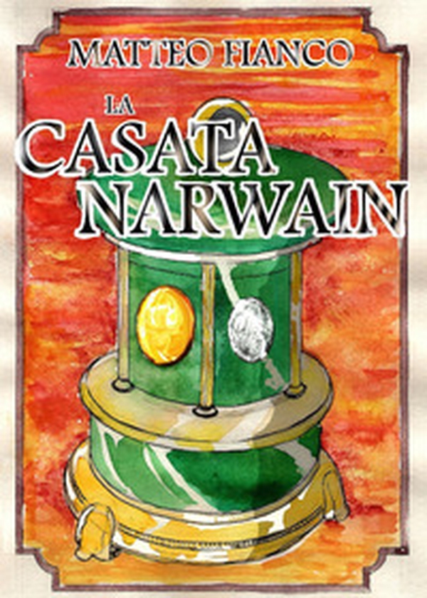 La casata Narwain - Librerie.coop La casata Narwain - Librerie.coop