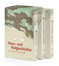 Haus- und Hofgeschichte der Gemeinde Moos in Passeier - Librerie.coop