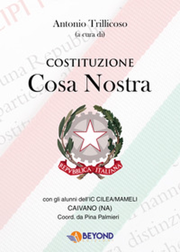 Costituzione, Cosa nostra - Librerie.coop Costituzione, Cosa nostra - Librerie.coop