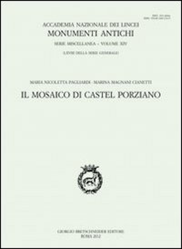 Il mosaico di castel Porziano - Librerie.coop Il mosaico di castel Porziano - Librerie.coop