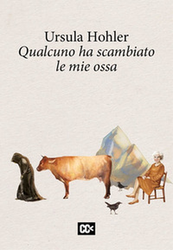 Qualcuno ha scambiato le mie ossa - Librerie.coop Qualcuno ha scambiato le mie ossa - Librerie.coop