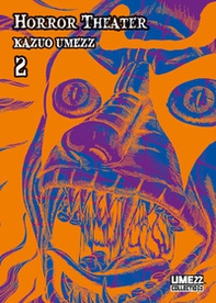 Horror theater - Vol. 2 - Librerie.coop Horror theater - Vol. 2 - Librerie.coop