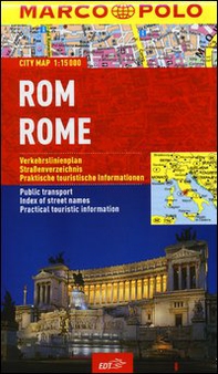 Roma 1:15.000 - Librerie.coop