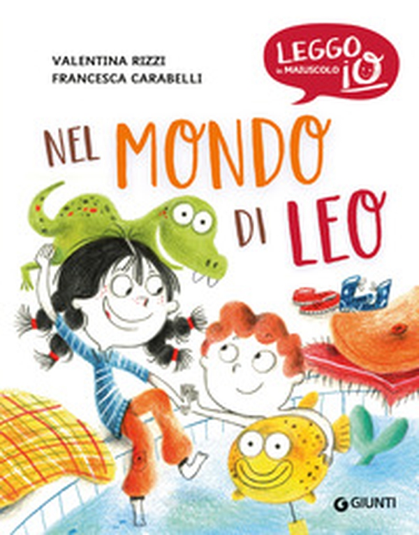 Nel mondo di Leo - Librerie.coop Nel mondo di Leo - Librerie.coop