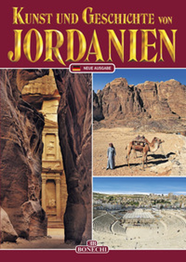 Kunst und Geschichte von Jordanien - Librerie.coop Kunst und Geschichte von Jordanien - Librerie.coop