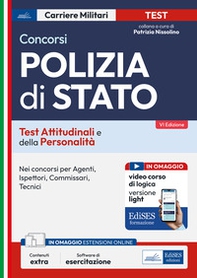 Concorso Polizia di Stato. Test attitudinali personalità - Librerie.coop