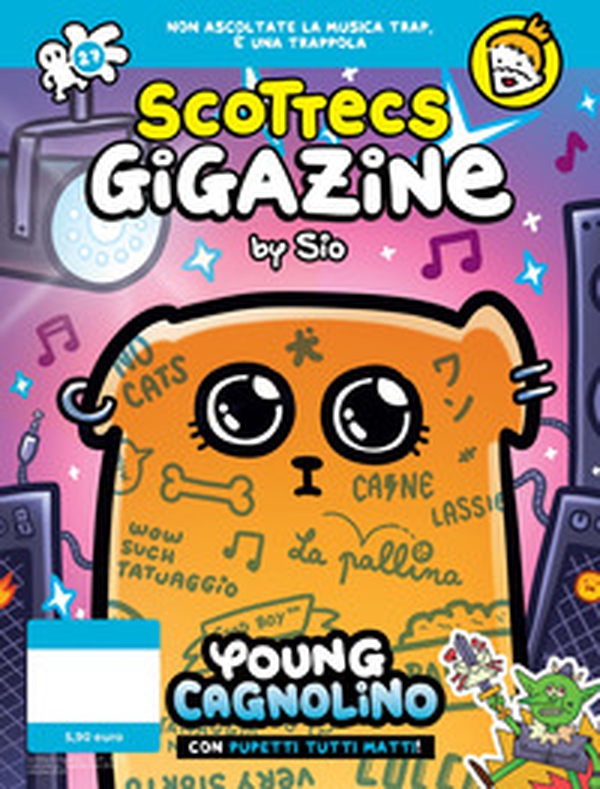 Scottecs Gigazine - Vol. 27 - Librerie.coop
