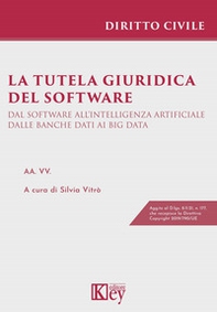 La tutela giuridica del software - Librerie.coop