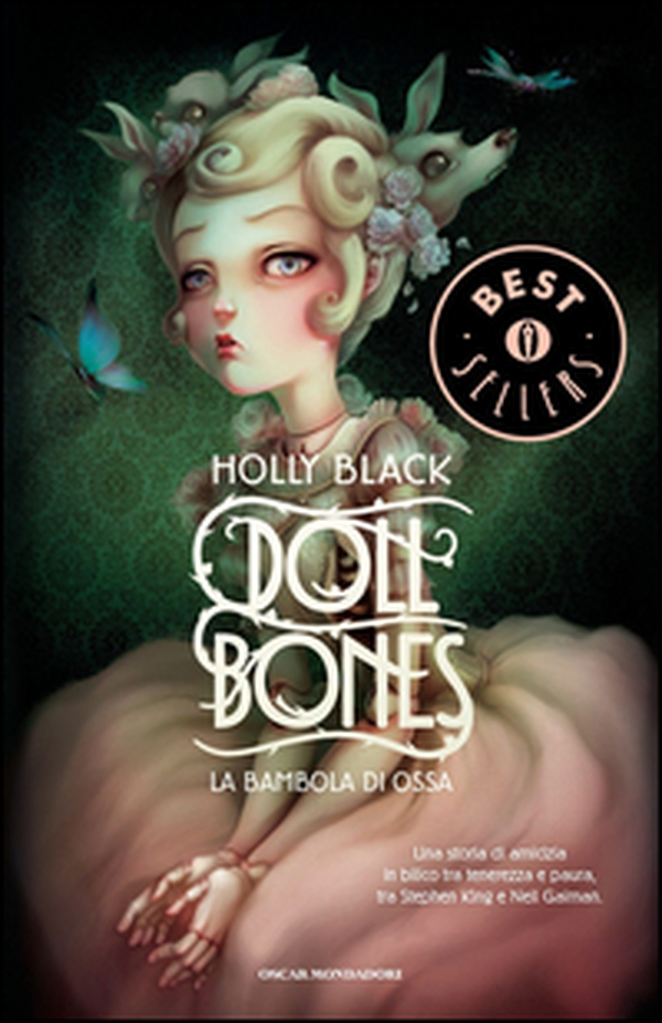 Doll bones. La bambola di ossa - Librerie.coop Doll bones. La bambola di ossa - Librerie.coop