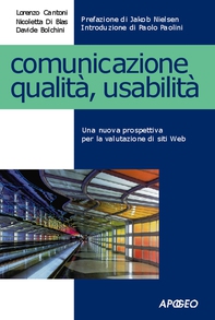 Comunicazione, qualità, usabilità - Librerie.coop Comunicazione, qualità, usabilità - Librerie.coop
