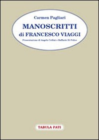 Manoscritti di Francesco Viaggi - Librerie.coop