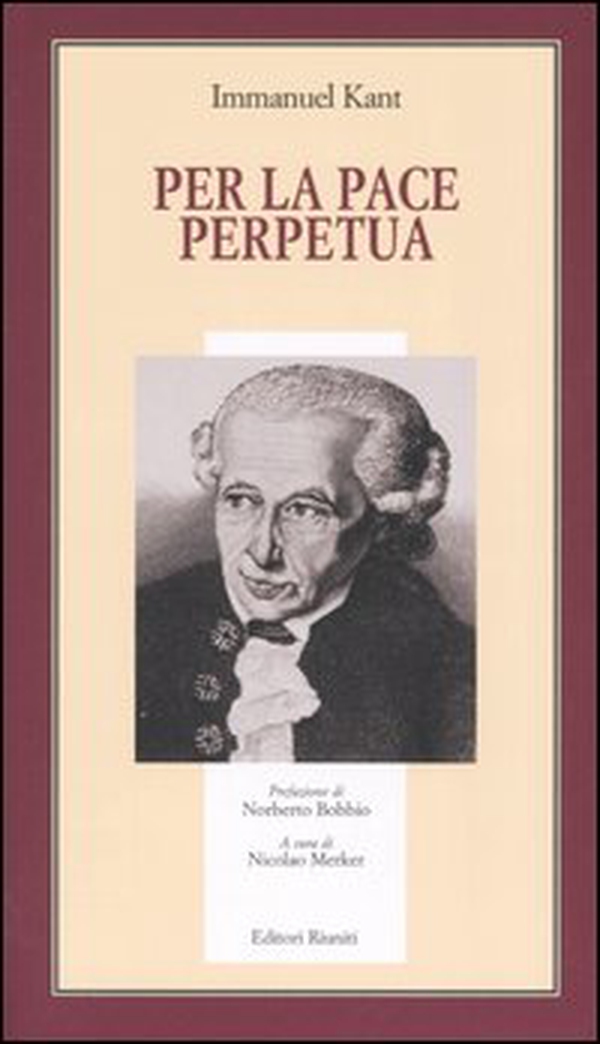 Per la pace perpetua - Librerie.coop Per la pace perpetua - Librerie.coop