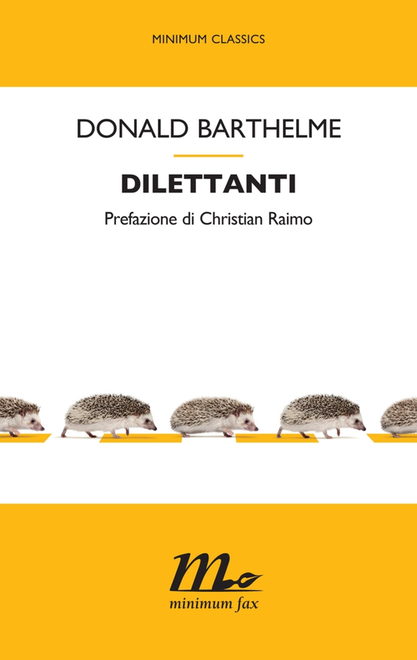 Dilettanti - Librerie.coop Dilettanti - Librerie.coop