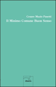 Il minimo comune buon senso - Librerie.coop
