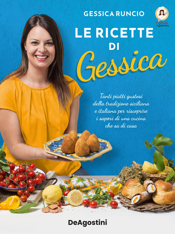 Le ricette di Gessica - Librerie.coop Le ricette di Gessica - Librerie.coop