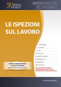 Le ispezioni sul lavoro - Librerie.coop