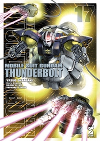 Mobile suit Gundam Thunderbolt - Vol. 17 - Librerie.coop Mobile suit Gundam Thunderbolt - Vol. 17 - Librerie.coop